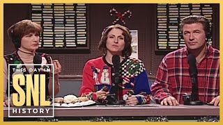 This Day in SNL History NPR’s Delicious Dish [upl. by Trepur]