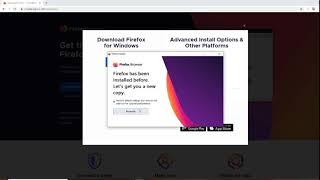 How to Install Mozilla Firefox Web Browser on Windows 10 [upl. by Sebastien]