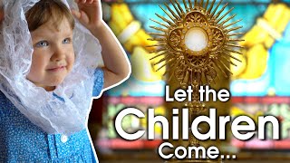 Kids Holy Hour and Adoration for Children [upl. by Adliw784]