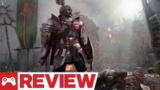 Warhammer Vermintide 2 Review [upl. by Billi]