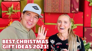 🤷🏼‍♀️ WERE NOT READY FOR CHRISTMAS THE BEST CHRISTMAS HOLIDAY GIFT GUIDE 2023 🎅🏻 UNIQUE GIFT IDEAS [upl. by Linskey324]