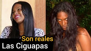 LA CIGUAPAS SON REALES  MIRA ESTE VIDEO [upl. by Kyred421]