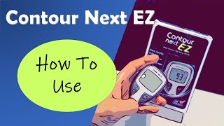 How to Use Contour Next EZ [upl. by Lleira519]