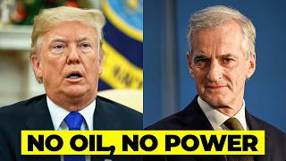 Norway Cuts Off Oil amp Power to the US – Trump Left Speechless Electric Vehicles Oil amp Trade Wars [upl. by Anhavas359]