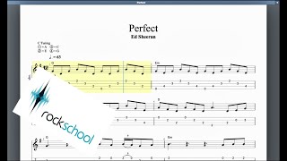 Perfect Assessed Rockschool Grade 3 Ukulele [upl. by Schurman497]