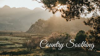 1 HOUR COUNTRY INSTRUMENTAL MUSIC  RELAXING MUSIC  STRESS RELIEF [upl. by Ennovi725]