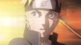 Naruto meet the fourth hokage minato for the 1st time [upl. by Grani]