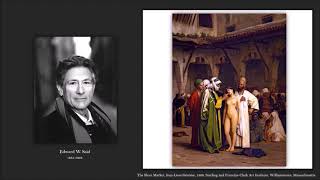 Orientalism and Art History  Edward Saids Theory [upl. by Nahamas]