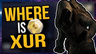 Destiny 2 Beginners Guide  Xur [upl. by Congdon]