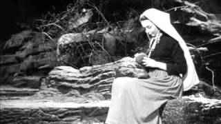 The Song Of Bernadette 1943 [upl. by Retrac]