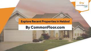 Property in Hebbal  Bangalore  Commonfloor [upl. by Bonina]