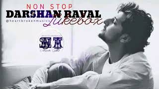 heartbrokenmusics  Darshan Raval Jukebox Mashup  Night Drive  Relax  Study  Use Headphone [upl. by Alegnasor732]