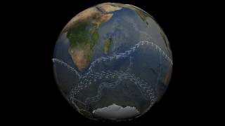 Thermohaline Circulation [upl. by Egwan]