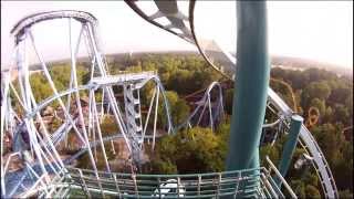 Official Alpengeist POV  Busch Gardens Williamsburg VA [upl. by Lucien151]