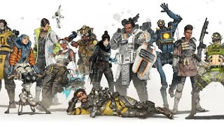 APEX LEGEND ALL 20 CHARACTERS ABILITIES [upl. by Barboza451]