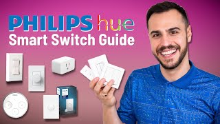 The Ultimate Philips Hue Smart Switch Guide [upl. by Yran]