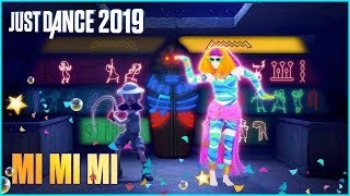 Just Dance 2019 Mi Mi Mi by Hit The Electro Beat  Official Track Gameplay US [upl. by Kraft]