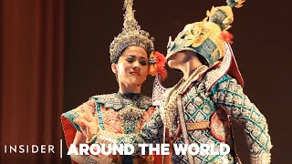 20 Dance Styles From Around The World [upl. by Jamey396]