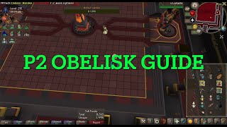 OSRS Obelisk Explained  Raid 3 TOA Guides and Tips [upl. by Amber]