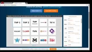 TV przez internet Wideo Star [upl. by Atibat438]