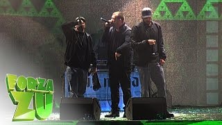 BUG Mafia  Sa Cante Trompetele  Bis Live la Forza ZU 2016 [upl. by Brebner]