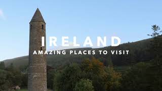 Amazing Places to Visit in Ireland [upl. by Pyne]