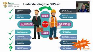 Safety 101  OHS Act Overview Lesson 1 [upl. by Wappes]