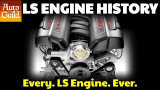 Ultimate LS Engine Overview [upl. by Ku]