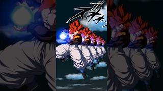 SSJ4 GOGETA DESTROYS Hit [upl. by Claretta]