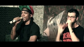 CES Cru  Klick Clack Bang  LIVE at Strange Music HQ [upl. by Sutelc]