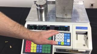 LP1000N Calibration [upl. by Saleme726]