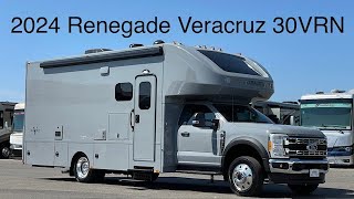 2024 Renegade Veracruz 30VRM 4X4 [upl. by Asilram493]