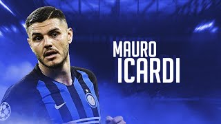 Mauro Icardi  Goal Show 201819  Best Goals for Inter [upl. by Warring366]