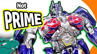 Unique Toys Challenger NOT Optimus Prime Review [upl. by Folly]