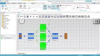 Plant Simulation Creating Your Own Exit Strategy [upl. by Babita512]