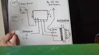 REGULADORES EXTERNOS ALTERNADOR [upl. by Jessey]