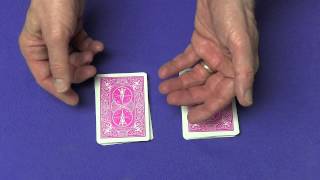 Easiest Card Trick Ever [upl. by Runkle90]