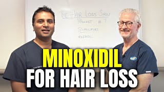 Minoxidil and Hair Loss [upl. by Bridget]