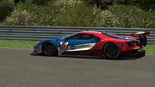 Calabogie Motorsports Park Assetto Corsa [upl. by Shoshana]