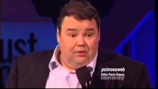 John Pinette  Just for Laughs [upl. by Ailet591]