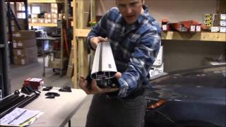 Yakima Baseline Roof Rack System Overview and Installation [upl. by Nyloc]