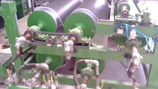 Rexin Coating Line [upl. by Berkly]