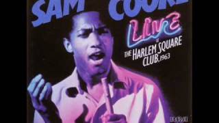 Sam Cooke  Chain Gang Live [upl. by Esilenna]