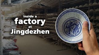 The Making of a Porcelain Bowl [upl. by Burdett247]