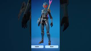 Fortnite Accidentally Released This Rare Skin [upl. by Asalocin222]