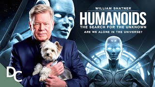 Real Life Humanoid Monster Encounters  Weird or What  Ft William Shatner  Documentary Central [upl. by Joana]