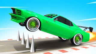 NEW FASTEST WHEELIE MUSCLE CAR In GTA 5 DLC [upl. by Yvonner]