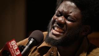 Michael Kiwanuka  Cold Little Heart Live on The Current [upl. by Nnylahs]