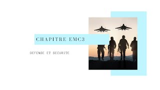 La protection des libertés  défense et sécurité EMC3 CAP [upl. by Adnolay803]