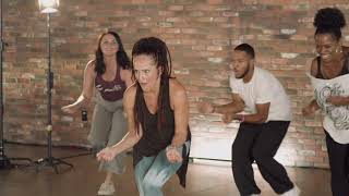 Learn the Charleston and get a HIIT workout [upl. by Arella]